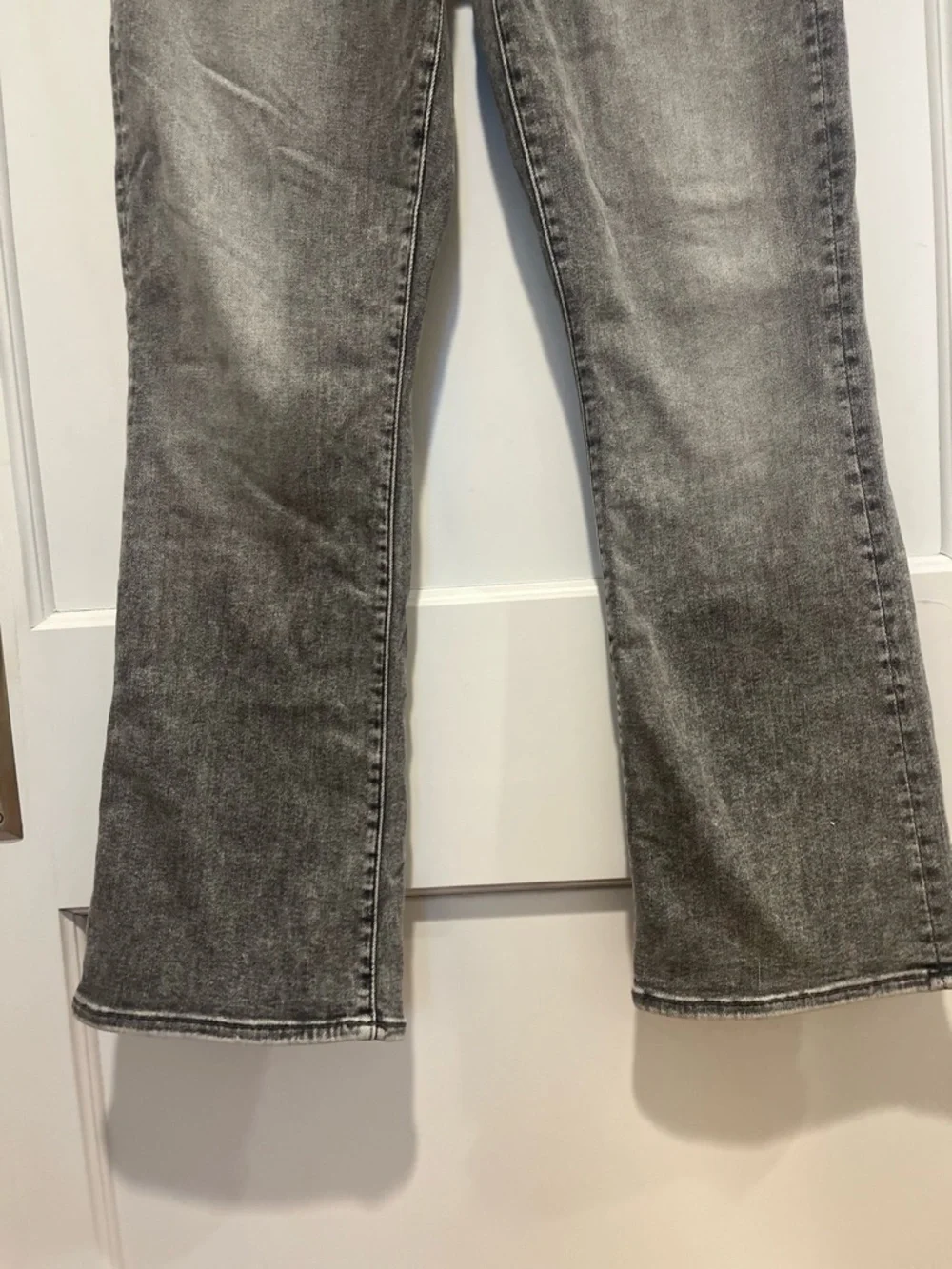 Mother The Hustler Ankle Jean Northern Lights 29